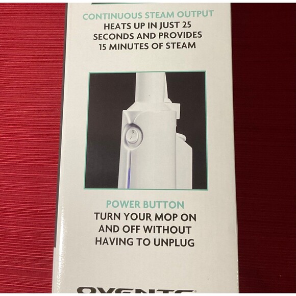 Ovente StreamFresh-Lightweight Steam Mop * - Picture 7 of 7